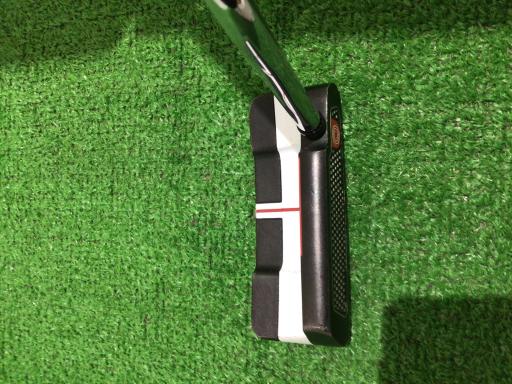 【中古】 オデッセイ O WORKS #1W 32インチ レディース パター PT スチール (フレックスその他) レディース 女性用 右利き 右用 Dランク ...