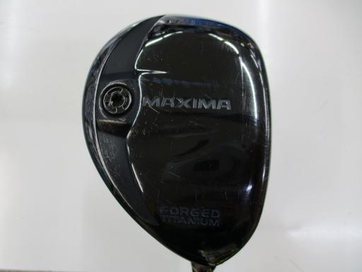 【中古】 リョーマゴルフ MAXIMA U U4 ユーティリティ UT Tour AD MU2 (フレックスS) メンズ 男性用 右利き 右用 Cランク ゴルフクラブ