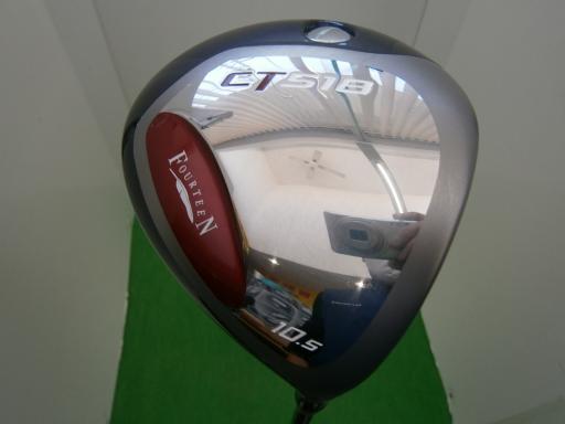 楽天市場】フォーティーン ドライバー ct518の通販 楽天市場】フォーティーン ドライバー ct518の通販