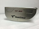 【中古】 ブリヂストン TOURSTAGE TP-M2 33インチ パター PT スチール (フレックスその他) メンズ 男性用 右利き 右用 Cランク ゴルフ...