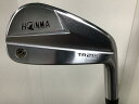 【中古】 本間ゴルフ TOUR WORLD TR21X 7S アイアンセット IR NS PRO 950GH neo (フレックスS) メンズ 男性用 右利き ...