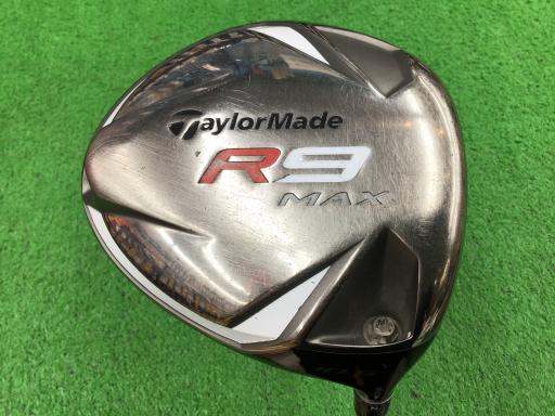 楽天市場】R9 MAX(ブランドテーラーメイド)(ドライバー 楽天市場】R9 MAX(ブランドテーラーメイド)(ドライバー