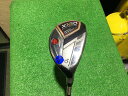 【中古】 ダンロップ XXIO(2020) H5(レッド) ユーティリティ UT XXIO MP1100(HB) レッド (フレックスR) メンズ 男性用 右利き 右用 Cランク ゴルフクラブ