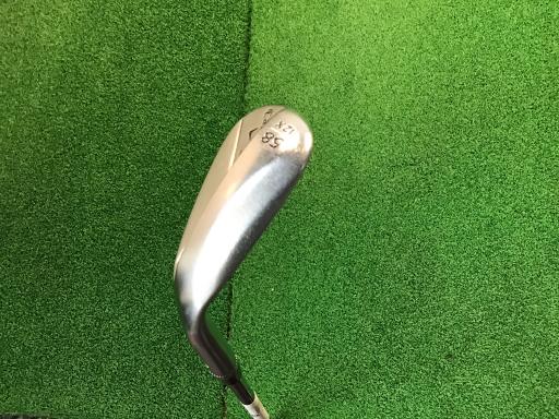 CALLAWAY - 【中古】 キャロウェイ JAWS RAW クロムメッキ 58°/12°X ウェッジ WG NS PRO 950GH neo (フレックスS) メンズ 男性用 右利き 右用 Cランク ゴルフクラブ