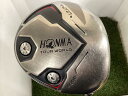 【中古】 本間ゴルフ TOUR WORLD TW727 455S 10.5° ドライバー DR 純正特注シャフト (フレックスR) メンズ 男性用 右利き 右用...