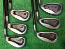 【中古】 グローブライド ONOFF(2004) 6S アイアンセット IR SMOOTH KICK MP-504I (フレックスR) メンズ 男性用 右利き ...