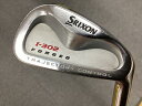 【中古】 ダンロップ SRIXON I-302 8S USA アイアンセット IR RIFLE (フレックスSR) メンズ 男性用 右利き 右用 Cランク ゴル...