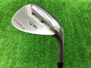 【中古】 本間ゴルフ TOUR WORLD TW-W(2018) 57°/08° ウェッジ WG NS PRO 950GH (フレックスS) メンズ 男性用 右利き 右用 Cランク ゴルフクラブ