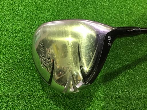 Titleist - 【売りたいので、値下げ！】タイトリスト　VG3フェアウェイウッド　3W 楽天市場】2012 vg3 タイトリスト フェアウェイウッドの通販