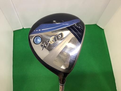 【中古】 ダンロップ XXIO(2024) 4W レディース フェアウェイウッド FW XXIO MP1300L(FW) (フレックスL) レディース 女性用 ...