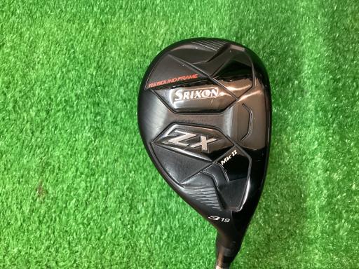 【中古】 ダンロップ SRIXON ZX Mk II HYBRID H3 ユーティリティ UT Diamana ZX-II...