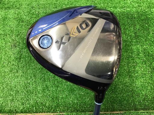 【中古】 ダンロップ XXIO(2024) 12.5° レディース ドライバー DR XXIO MP1300L(DR) (フレックスL) レ..