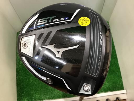 【中古】 ミズノ Mizuno ST200X 10.5° ドライバー DR Diamana D-LIMITED 50 (フレックスS) メンズ 男性用 右利き 右用 Cランク ゴルフクラブ