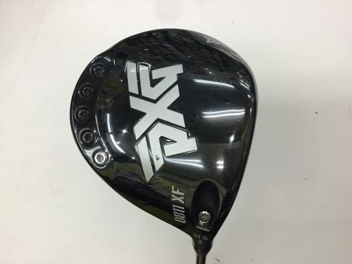 【中古】 PXG PXG 0811XF GEN2 10.5° ドライバー DR リシャフト (フレックスその他) メンズ 男性用 右..