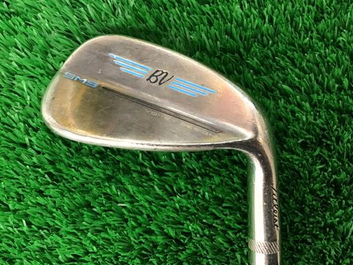 【中古】 タイトリスト VOKEY SPIN MILLE