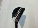 【中古】 オデッセイ VERSA #9 ホワイト 34インチ パター PT スチール (フレックスその他) メンズ 男性用 右利き 右用 Cランク ゴルフクラブ
