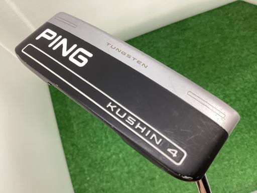 PING KUSHIN 4 パター ヘッドカバー新品付き 楽天市場】kushin4 2023の通販