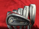【中古】 パワービルト MOMENTUM Sign XP 10S アイアンセット IR MOMENTUM Sign XP(IRON) (フレックスSR) メンズ...