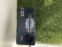 【中古】 オデッセイ Ai-ONE TRI-BEAM DOUBLE WIDE CS 34インチ パター PT STROKE LAB 90 スチール (フレックスその他) メンズ 男性用 右利き 右用 Cランク ゴルフクラブ(4)