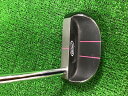 【中古】 Yes! C-GROOVE Marilyn 32インチ パター PT スチール (フレックスその他) メンズ 男性用 右利き 右用 Dランク ゴルフク...