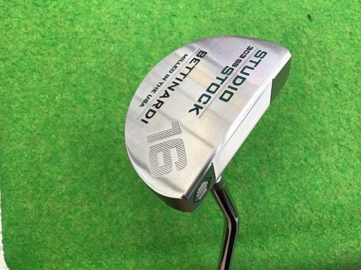 楽天市場】bettinardi studio stock 16の通販 楽天市場】bettinardi studio stock 16の通販