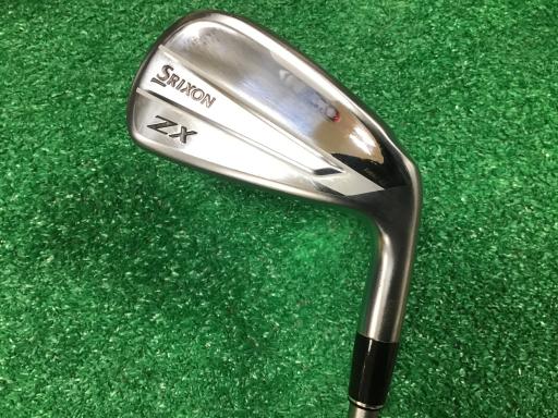 【中古】 ダンロップ SRIXON ZX Mk II UTILITY U4 ユーティリティ UT Diamana ZX-II 60 for Utility (フレックスR) メンズ 男性用 右利き 右用 Cランク ゴルフクラブ