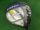 【中古】 プロギア SWEEP Model M-17 4W レディース フェアウェイウッド FW sweep(M-17 FW) (フレックスL) レディース 女...