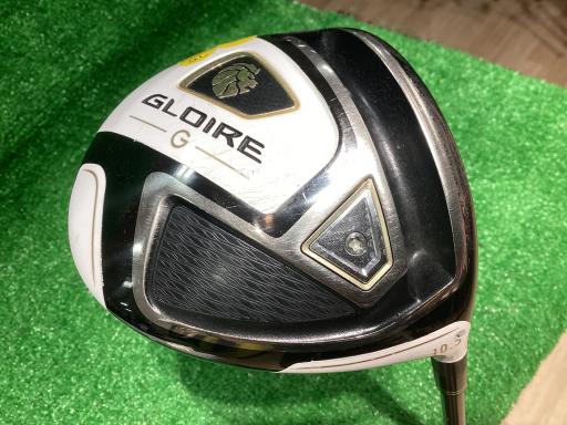 楽天市場】テーラーメイド taylormade gloire g グローレ ドライバー