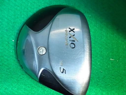 タイプ男性用利き手右利き商品コード2100398764930クラブ種別フェアウェイウッドメーカー名ダンロップ商品名XXIO　PRIME（2007）　5W発売年2007シャフトXXIO　SP400（フェアウェイ）シャフト材質カーボンメーカーフレックスSRフレックスSRクラブセット組合せ内容クラブセット本数0クラブセット不足本数0クラブセット実本数0総合ランク&nbsp;ランクについて傷状態：ヘッド上部C傷状態：フェースC傷状態：ヘッド下部C傷状態：シャフトC傷状態：グリップオリジナル外 傷あり傷状態：ヘッドカバーヘッドカバー無し査定特記・商品状態&nbsp;メーカーカタログ情報となりますので、実商品と異なる場合がございます。ヘッドロフト角(°)18ヘッド体積(cc)136シャフト長(インチ)42クラブ重量(g)店舗名神戸菊水ゴルフ店住所兵庫県神戸市兵庫区烏原町ヌク谷1番地電話番号078-575-9000ダンロップXXIO　PRIME(2007)　5W