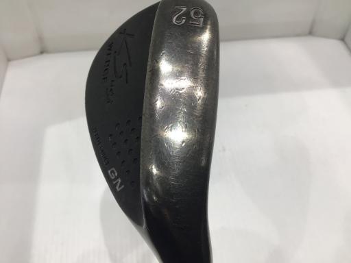 【中古】 マジェスティゴルフ(旧マルマン) KSウェッジ ZERO BOUNCE GN 52° ウェッジ WG 純正特注シャフ..