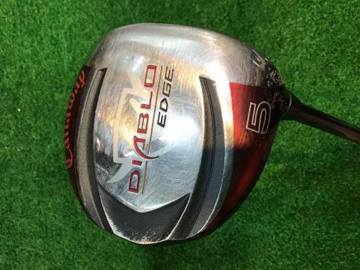 Callaway Diablo Edge