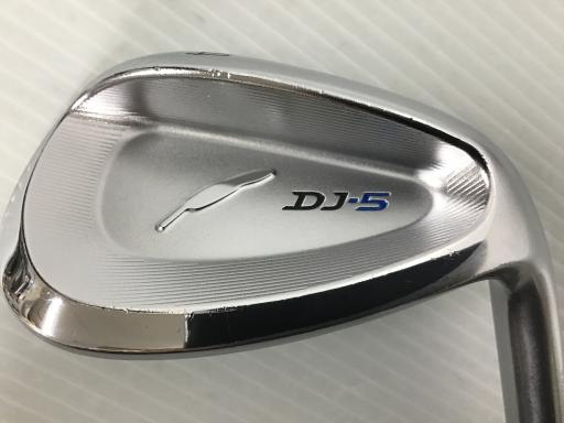 【中古】 フォーティーン DJ-5 54° ウェッジ WG FT-62w (フレックスその他) メンズ 男性用 右利き 右用 Cランク ゴルフクラブ