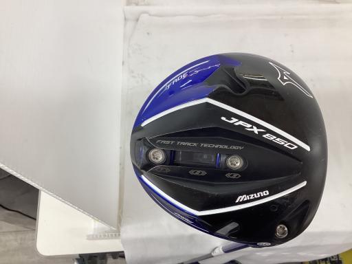 【中古】 ミズノ JPX 850 1W ドライバー DR Orochi(JPX 850)ドライバー (フレックスSR) メンズ 男性用 右利き 右用 Cランク ゴルフクラブ