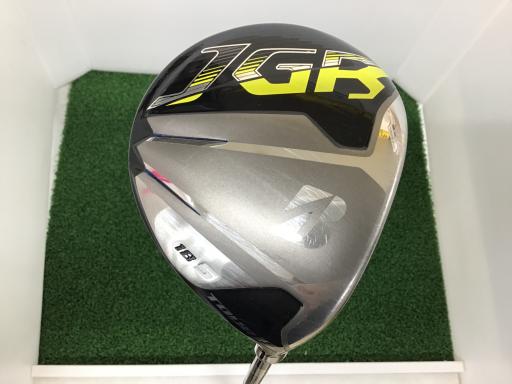 Rakuten - 【中古】 ブリヂストン TOUR B JGR 3W フェアウェイウッド FW Air Speeder G(フェアウェイ) (フレックスその他) メンズ 男性用 右利き 右用 Cランク ゴルフクラブ