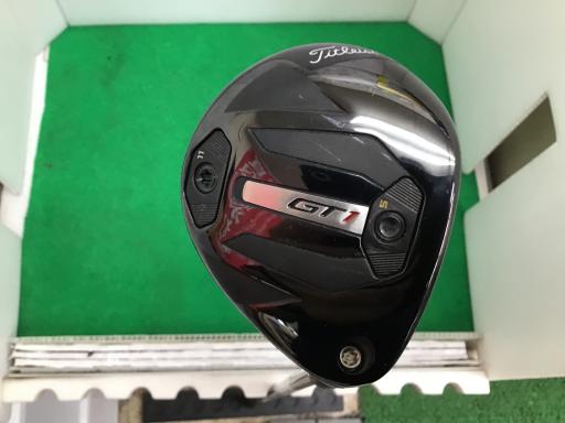 【中古】 タイトリスト GT1 23° ユーティリティ UT AIR SPEEDER 50 (フレックスR) メンズ 男性用 右利き 右用 Cランク ゴルフクラブ