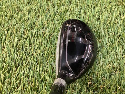 【中古】 テーラーメイド RESCUE(2009) TP U3 ユーティリティ UT Motore F1 65 HB(TPフラッグ) (フレッ..