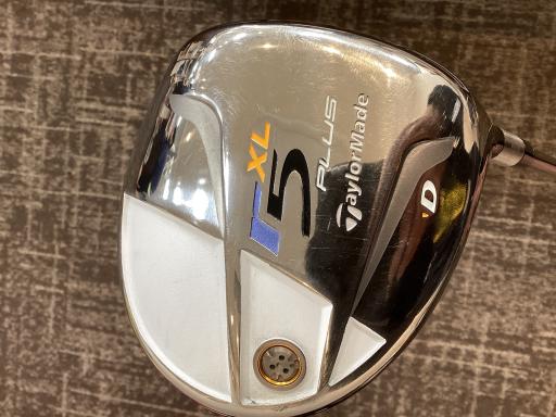 【中古】 テーラーメイド r5 XL PLUS Type D HT(13°) レディース ドライバー DR XL-50(2008) (フレック..