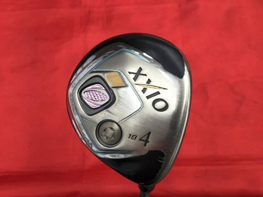【中古】 ダンロップ XXIO(2014) 4W レディース フェアウェイウッド FW XXIO MP800L(フェアウェイ) (フレックスL) レディース 女...