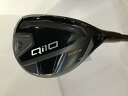 【中古】 テーラーメイド Qi10 U4 ユーティリティ UT Diamana BLUE TM60(Qi10 UT) (フレックスR) メンズ 男性用 右利き 右用 Cランク ゴルフクラブ