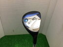 【中古】 ダンロップ XXIO(2024) H6 レディース ユーティリティ UT XXIO MP1300L(HB) (フレックスA) レディース 女性用 右利...