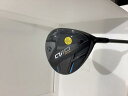 【中古】 テーラーメイド Qi10 MAX 5W レディース フェアウェイウッド FW ELDIO TM40(Qi10 FW) (フレックスL) レディース 女...