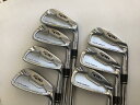【中古】 本間ゴルフ TOUR WORLD TW737Vs 7S アイアンセット IR NS PRO MODUS3 TOUR105 (フレックスS) メンズ 男...