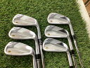 【中古】 本間ゴルフ TOUR WORLD TR20V 6S アイアンセット IR NS PRO MODUS3 FOR T//WORLD (フレックスS) メン...