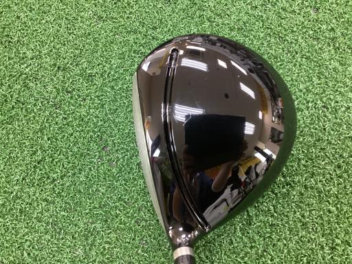 【中古】 グローブライド ONOFF(2017) KURO 10° ドライバー DR SMOOTH KICK MP-617D (フレックスSR) メンズ 男性用 右利き 右用 Cランク ゴルフクラブ