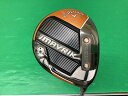 【中古】 キャロウェイ MAVRIK 3W フェアウェイウッド FW Speeder EVOLUTION VI FW 60 (フレックスS) メンズ 男性用 右利き 右用 Cランク ゴルフクラブ