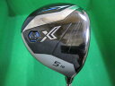 【中古】 ダンロップ XXIO(2024) eks 5W フェアウェイウッド FW Miyazaki AX-3(FW) (フレックスSR) メンズ 男性用 右利...