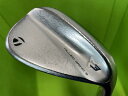 【中古】 テーラーメイド Taylor Made MILLED GRIND 3 56°/12° ウェッジ WG Dynamic Gold (フレックスS) メン...