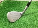 【中古】 タイトリスト VOKEY SPIN MILLED SM9 ツアークロム 46°/10°F ウェッジ WG Dynamic Gold (フレックスS) ...