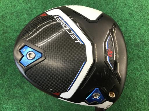 【中古】 コブラ cobra AEROJET MAX 10.5° ドライバー DR SPEEDER NX for Cobra(AEROJET DR) (フレック..