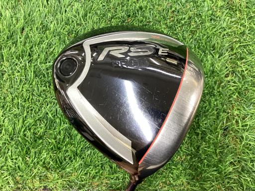 PRGR - 【中古】 プロギア RS E 10.5° ドライバー DR Speeder EVOLUTION FOR PRGR(DR) (フレックスS) メンズ 男性用 右利き 右用 Cランク ゴルフクラブ